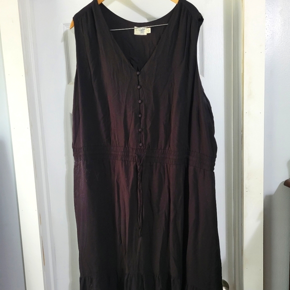 Time and Tru Dresses & Skirts - Maxi Dress